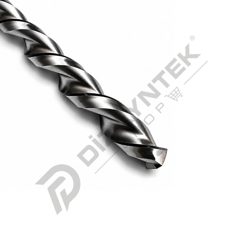 Uzun Seri Matkap Ucu DIN1869-2 - PTG 9,0