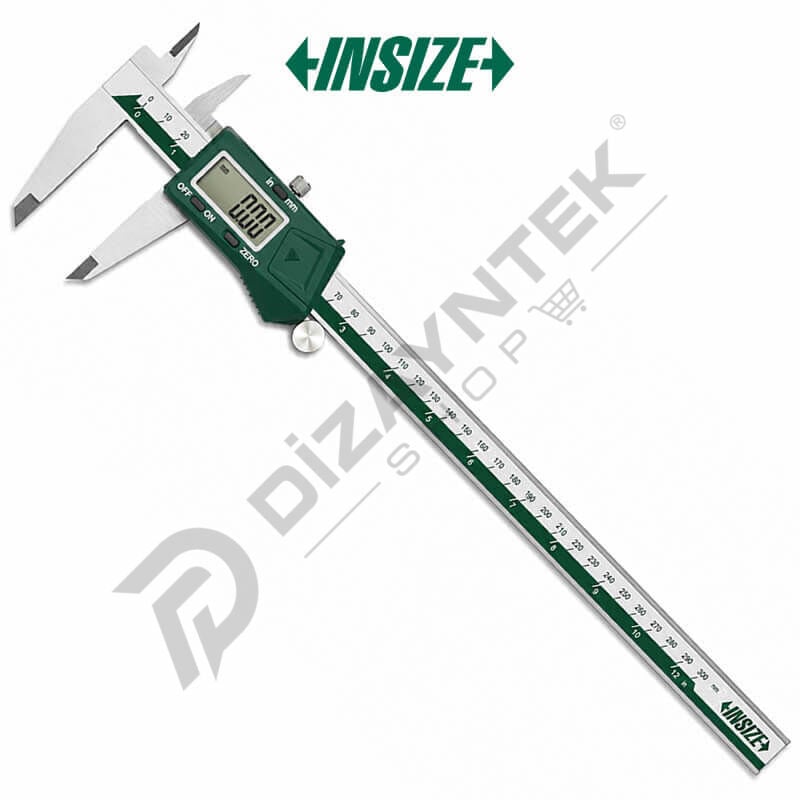 Dijital Kumpas 1108 - Insize 0-300mm