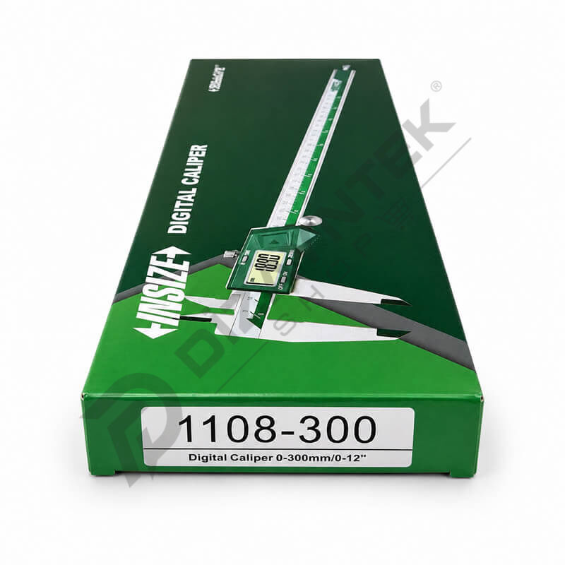 Dijital Kumpas 1108 - Insize 0-300mm