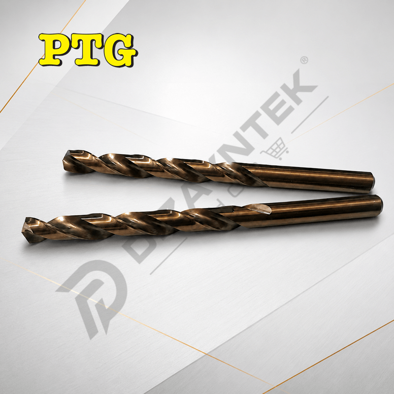 Altın Seri Matkap Ucu DIN338 - PTG