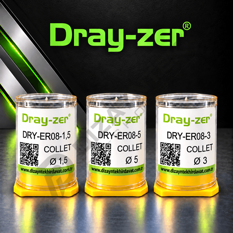 ER8 Pens - Dray-zer