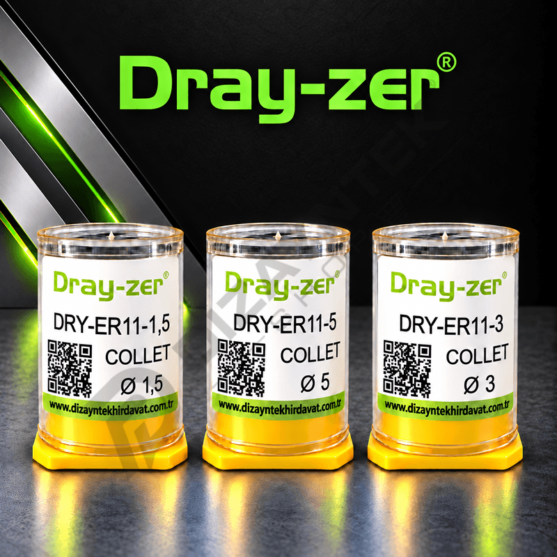 ER11 Pens - Dray-zer