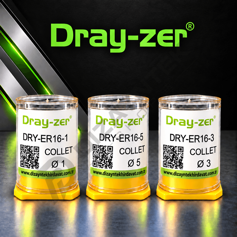 ER16 Pens - Dray-zer