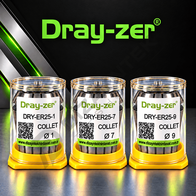 ER25 Pens - Dray-zer