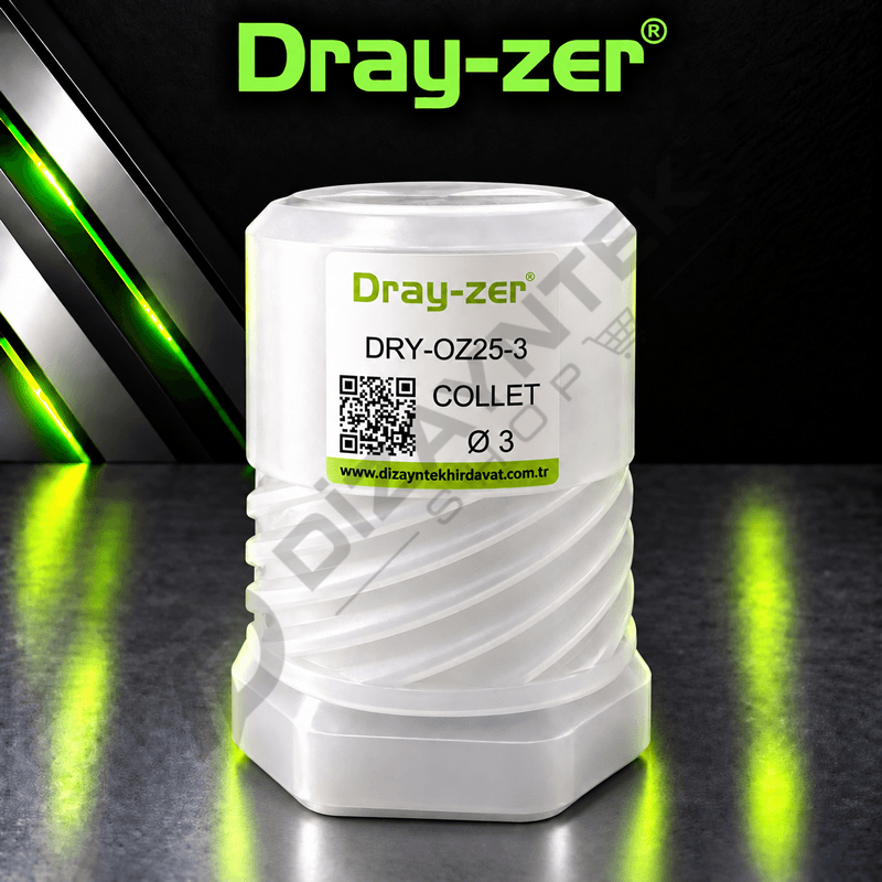 OZ25 FREZE PENSİ 462E - Dray-zer