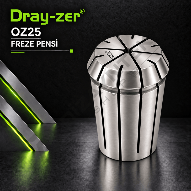 OZ25 FREZE PENSİ 462E - Dray-zer