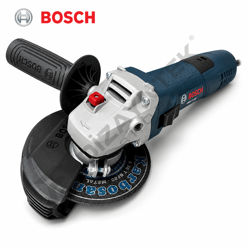 GWS 7-115 Profesyonel Avuç Taşlama Makinesi 720W - Bosch