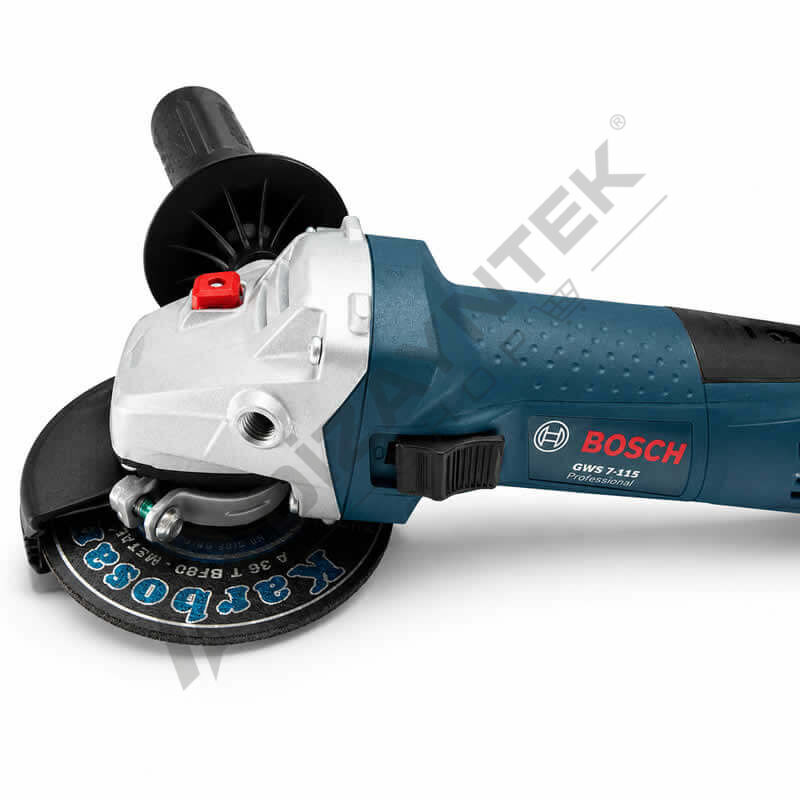 GWS 7-115 Profesyonel Avuç Taşlama Makinesi 720W - Bosch