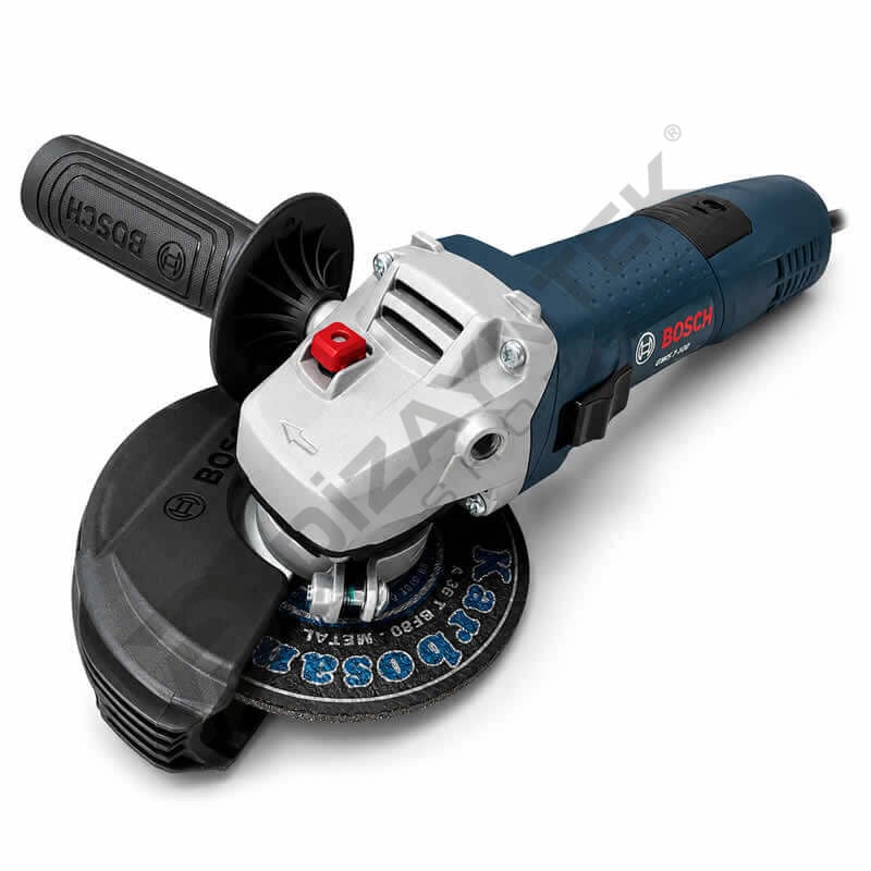 GWS 7-115 Profesyonel Avuç Taşlama Makinesi 720W - Bosch