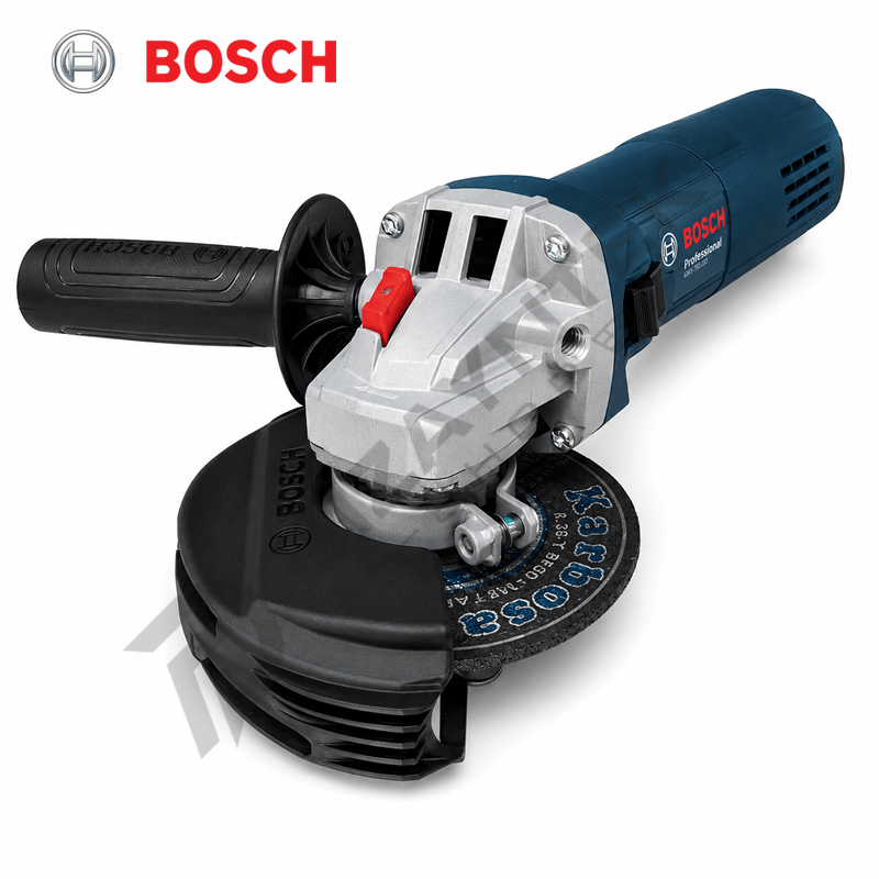 GWS 9-115 Profesyonel Avuç Taşlama Makinesi 900W - Bosch