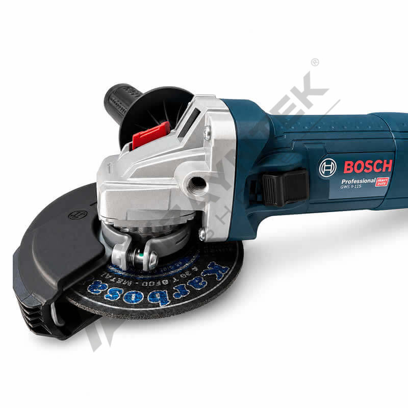 GWS 9-115 Profesyonel Avuç Taşlama Makinesi 900W - Bosch