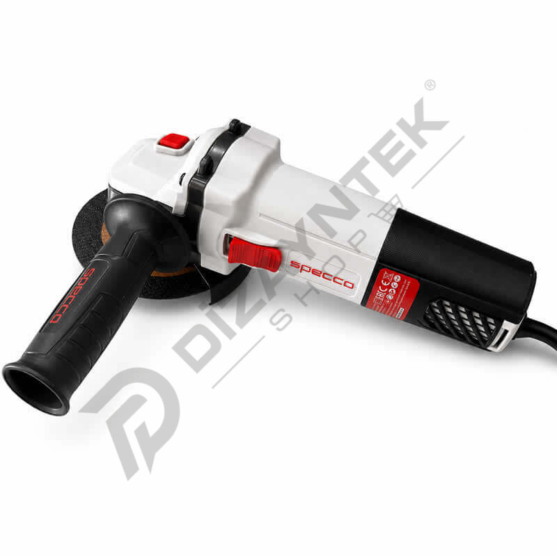 SP-5018/115mm Avuç Taşlama Makinesi 900W - Specco