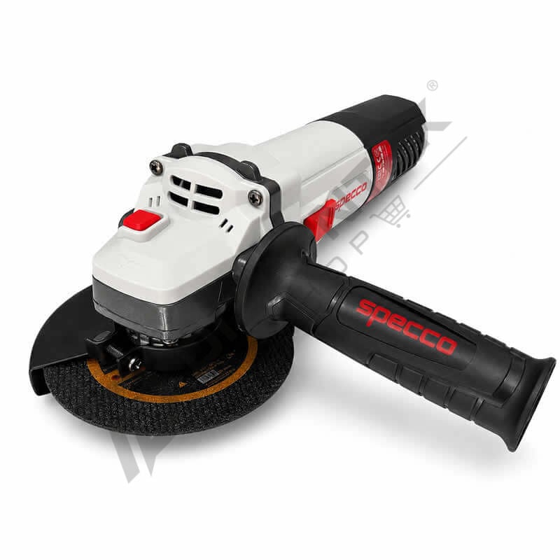SP-5018/115mm Avuç Taşlama Makinesi 900W - Specco