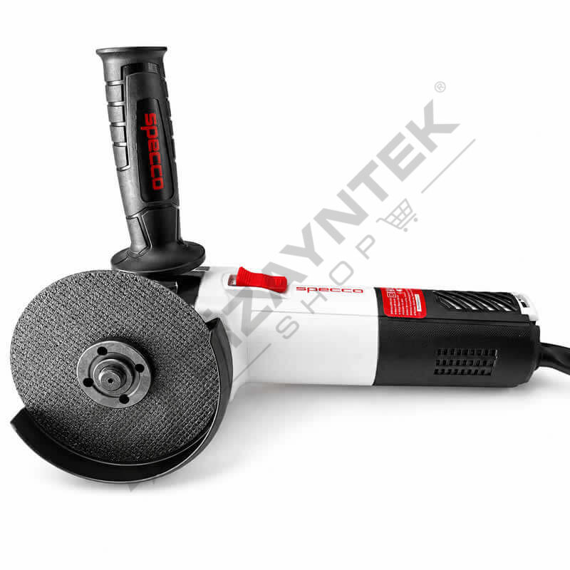 SP-5018/115mm Avuç Taşlama Makinesi 900W - Specco