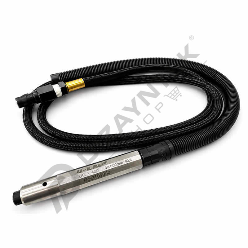 UG-400 Havalı Kalıpçı Taşlama - U-Lap