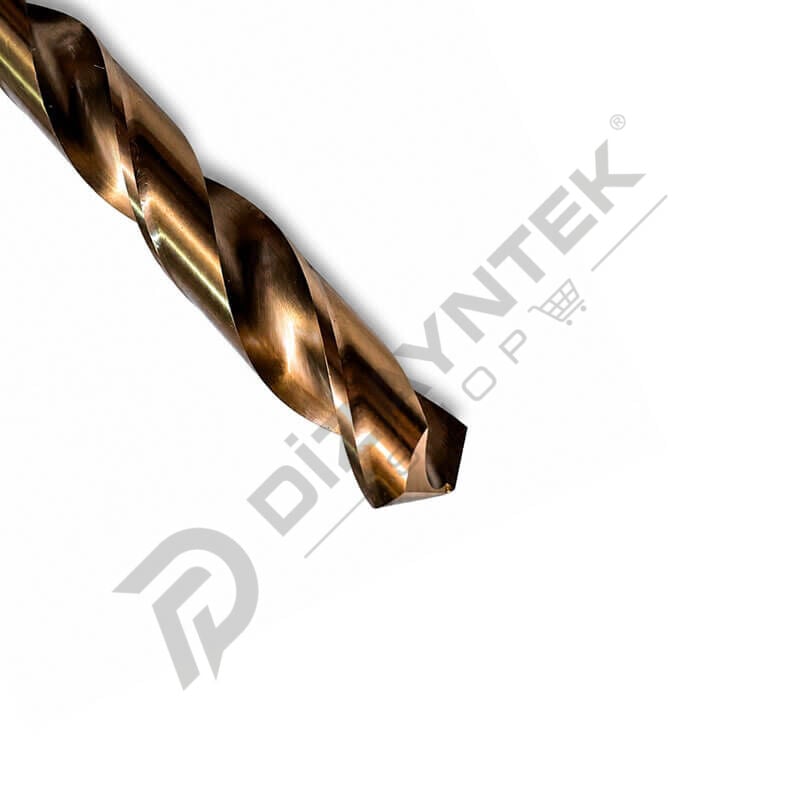 Altın Seri Matkap Ucu DIN338 - PTG 3,6