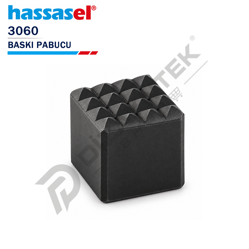 3060 Baskı Pabucu - Hassasel
