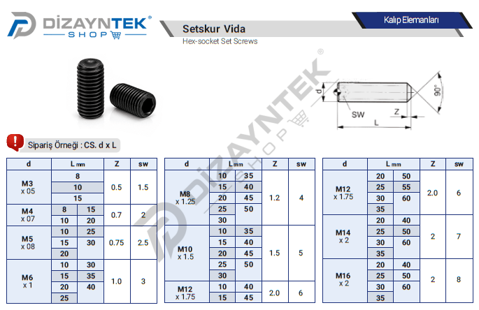 Setskur Civata