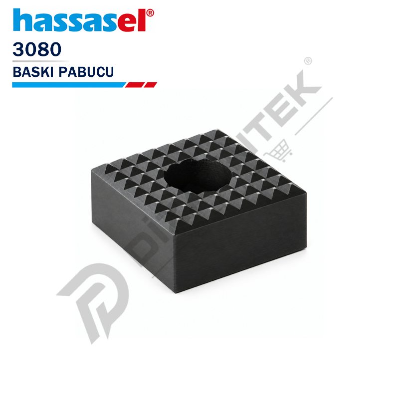 3080 Baskı Pabucu - Hassasel