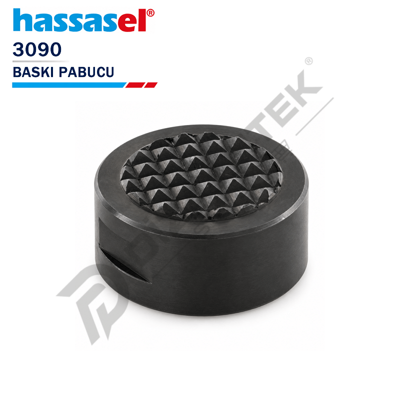 3090 Baskı Pabucu - Hassasel