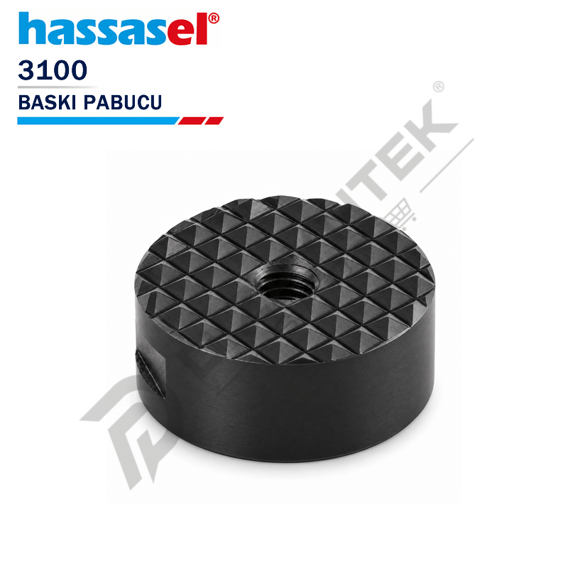3100 Baskı Pabucu - Hassasel