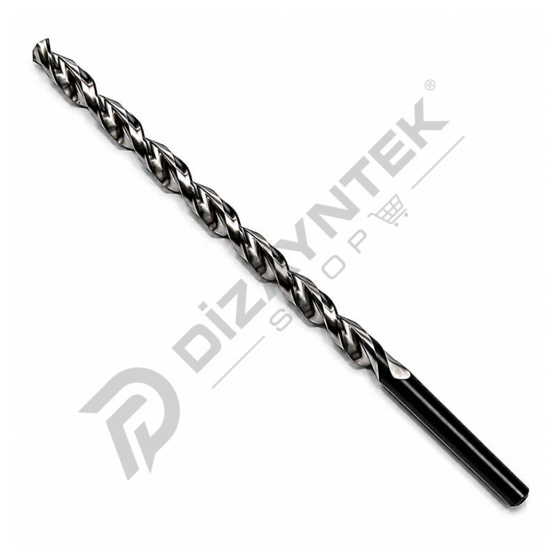 Extra Uzun Seri Matkap Ucu 500mm - PTG 6,5 - 500