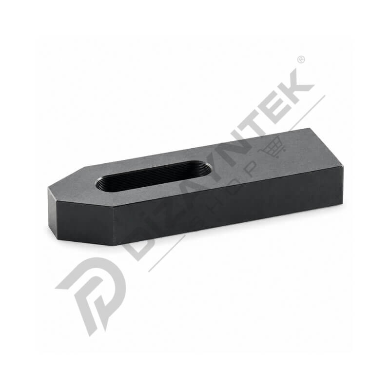 2420 Düz Pabuç - Hassasel m6x50