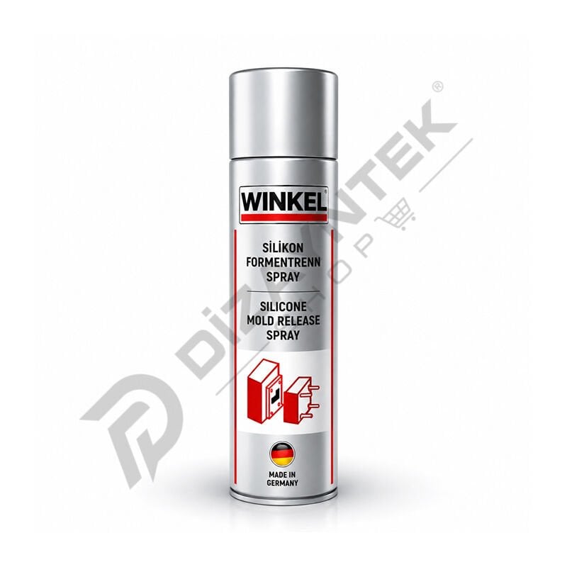 Kalıp Ayırıcı Silikon 400ml-Winkel