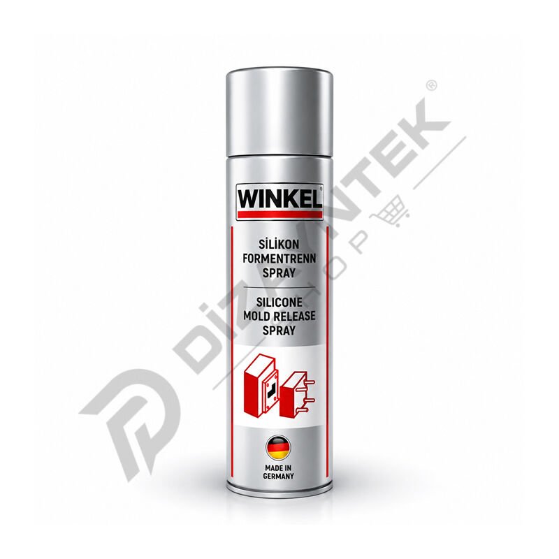 Kalıp Ayırıcı Silikon 400ml-Winkel