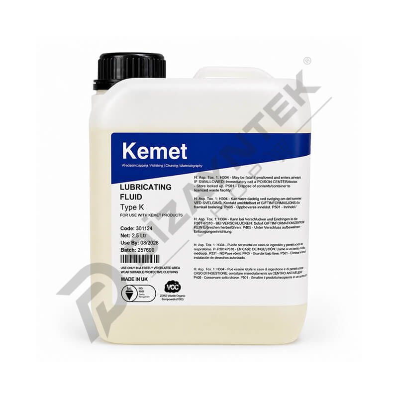 Gaz Taşı Sıvısı 2,5lt - Kemet