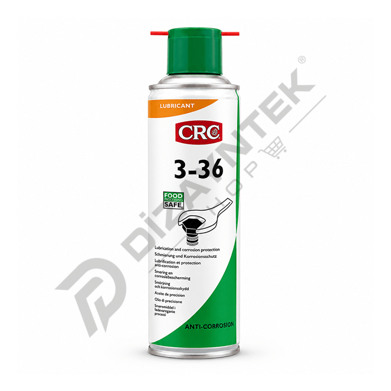 3-36 Çok Amaçlı Yağlayıcı Sprey  500 ml- CRC