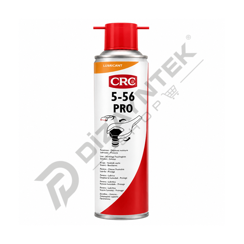 5-56 PRO Çok Amaçlı Yağlayıcı Sprey 500 ml - CRC