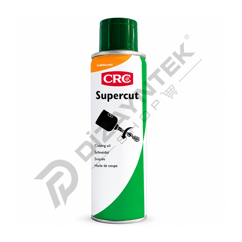 Supercut Kesme Yağı Spreyi 250 ml - CRC