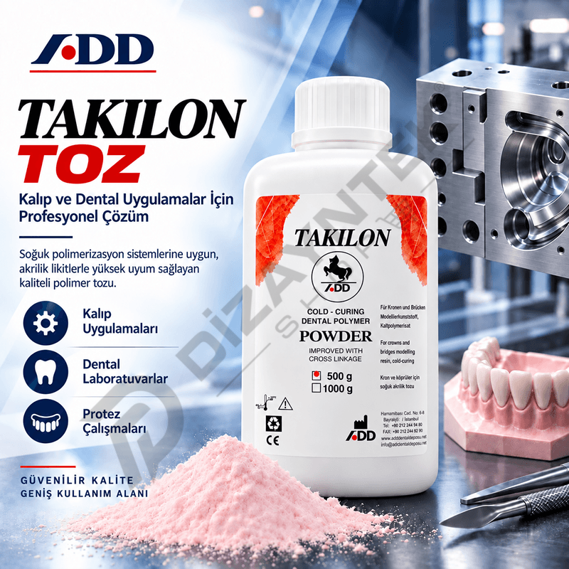 Takilon Toz 500 gr - ADD