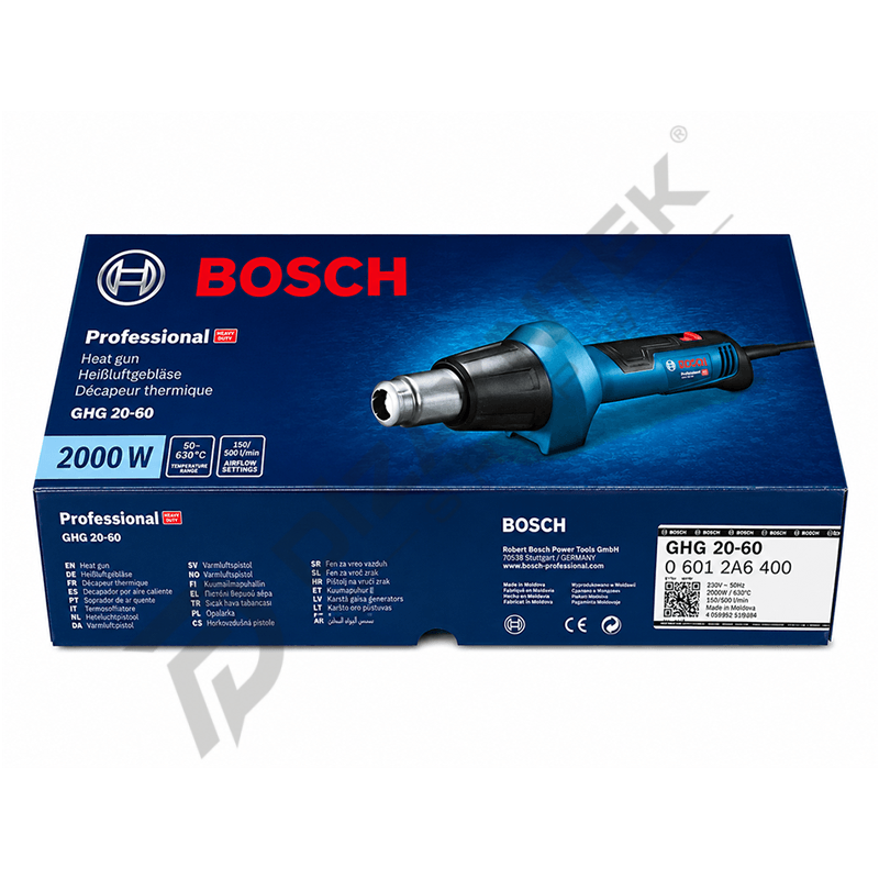 GHG 20-60 Sıcak Hava Tabancası - Bosch
