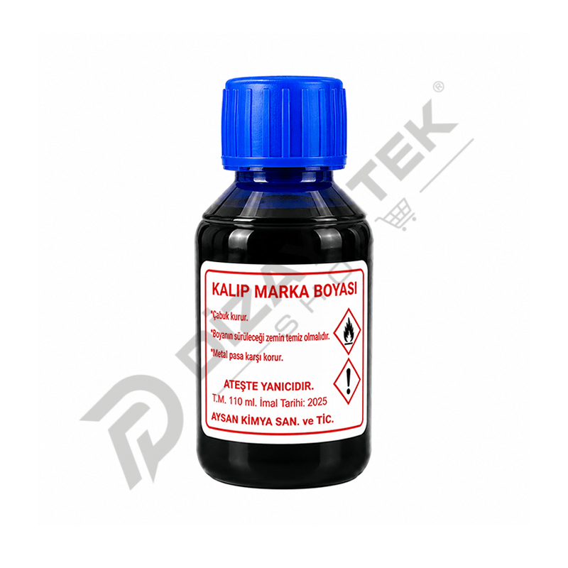 Kalıp Marka Boyası