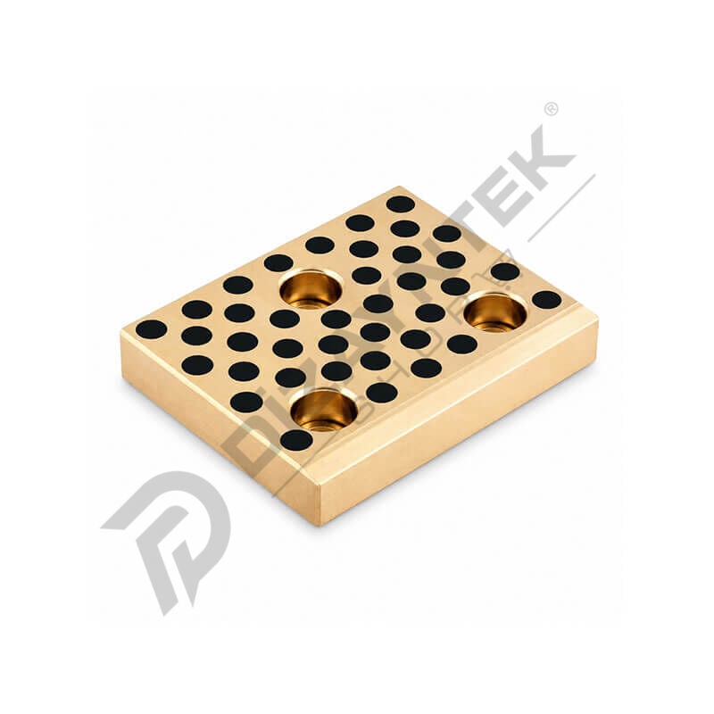 Grafitli Sürtünme Plakası - D80.02 C - 160 - 200