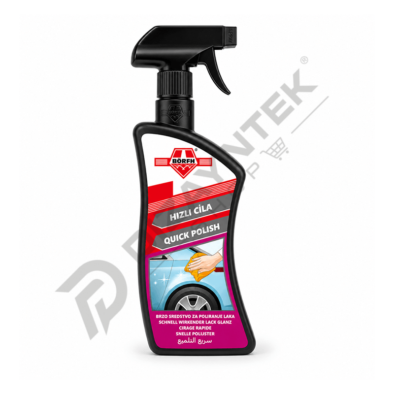 Hızlı Cila 500ml - Börfh