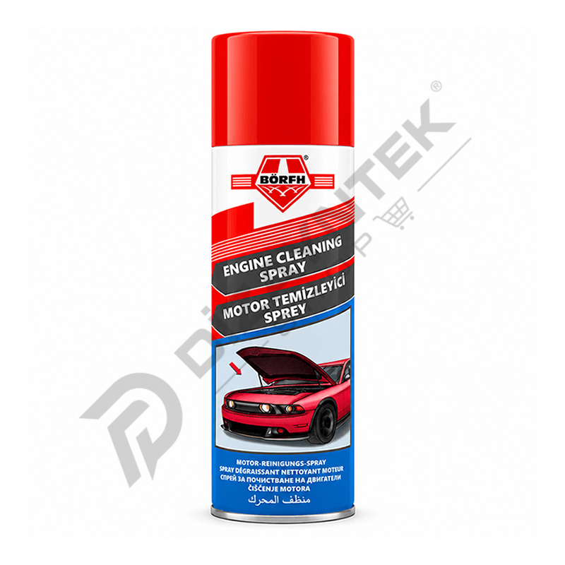 Motor Temizleyici Sprey 500ml - Börfh