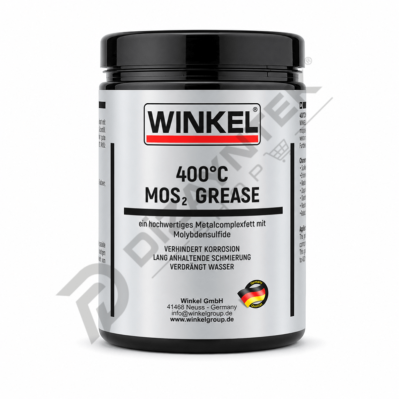 Yüksek Isı Gresi 400°C  1 Kg- Winkel