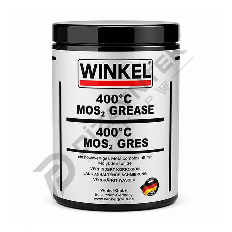 Yüksek Isı Gresi 400°C - Winkel