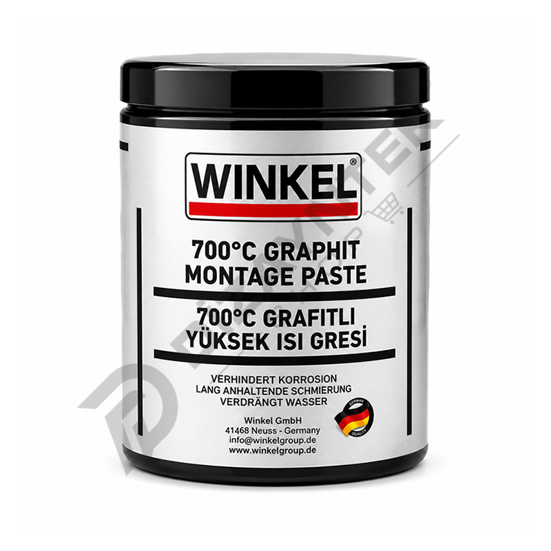 Yüksek Isı Gresi 700°C  1 Kg - Winkel
