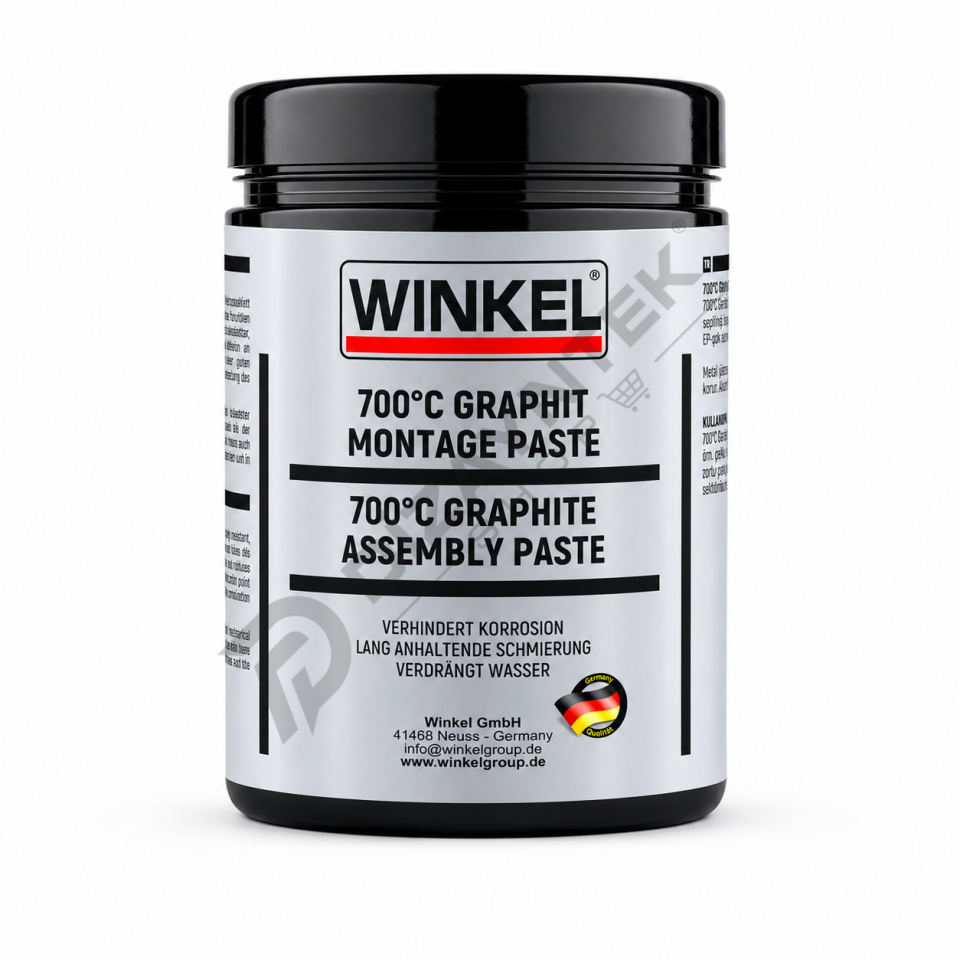 Yüksek Isı Gresi 700°C  1 Kg - Winkel