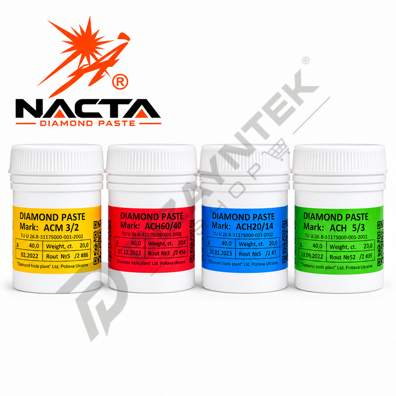 Elmas Pasta  - Nacta