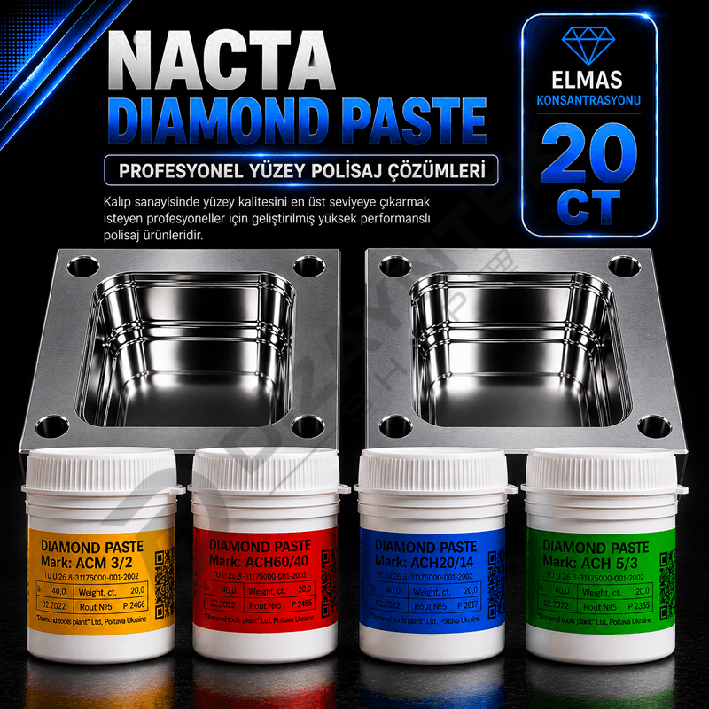 Elmas Pasta  - Nacta