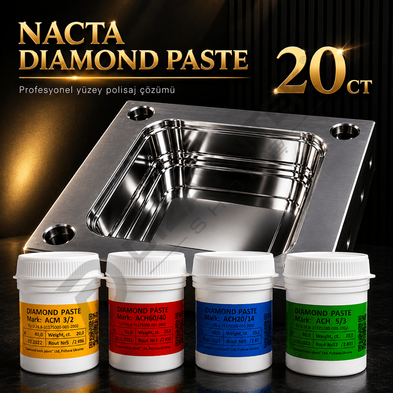 Elmas Pasta  - Nacta
