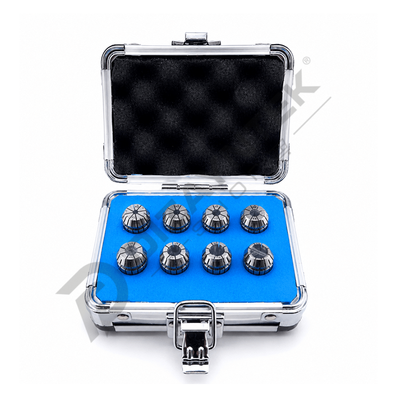 Er-16 Pens Seti Metal Kutulu