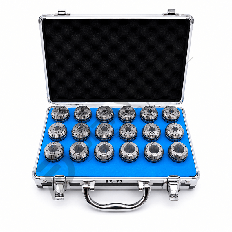 Er-32 Pens Seti Metal Kutulu