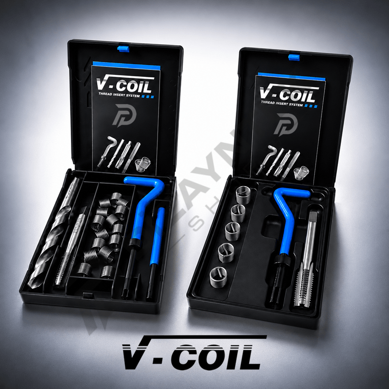 Helicoil Tamir Seti - V-COIL