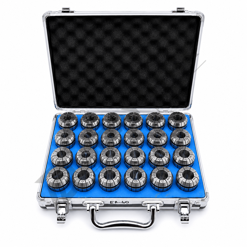 Er-40 Pens Seti Metal Kutulu